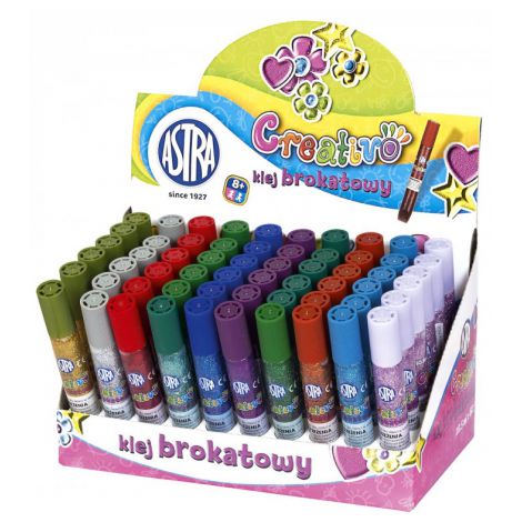 Klej brokatowy Astra, 10.5ml - 2